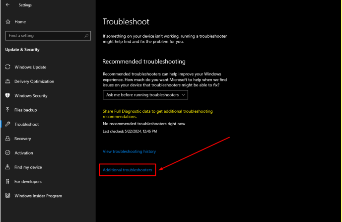How To Fix Webpage Not Available