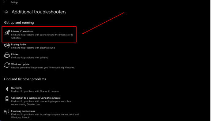 How To Fix Webpage Not Available