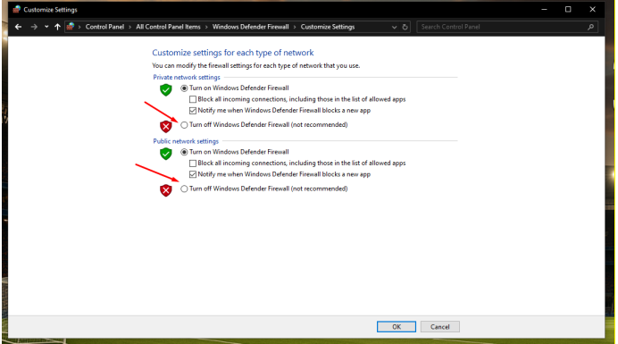 How To Fix Webpage Not Available
