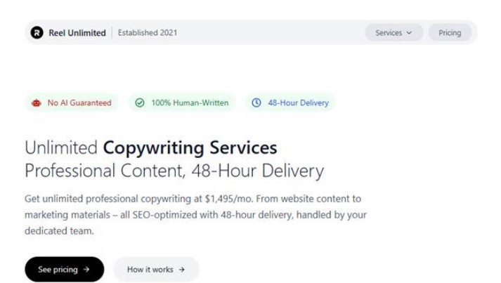 Best SEO Copywriting Services