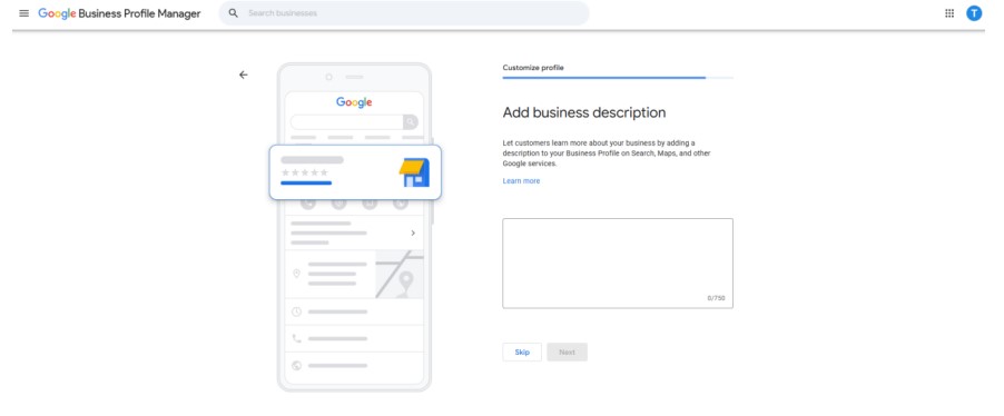 Google My Business