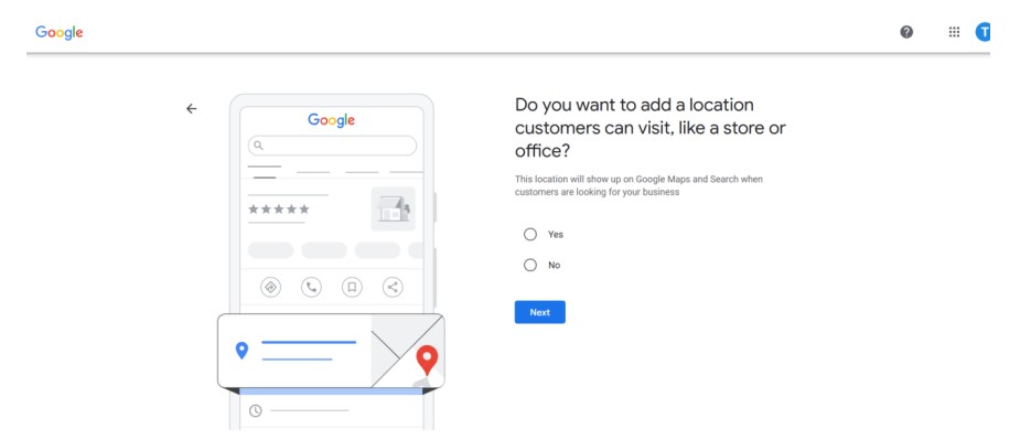 Google My Business